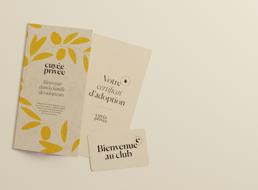 Kit de l'adopteur