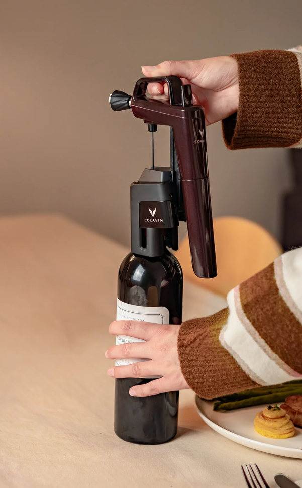 Timeless Coravin 6 Hermitage