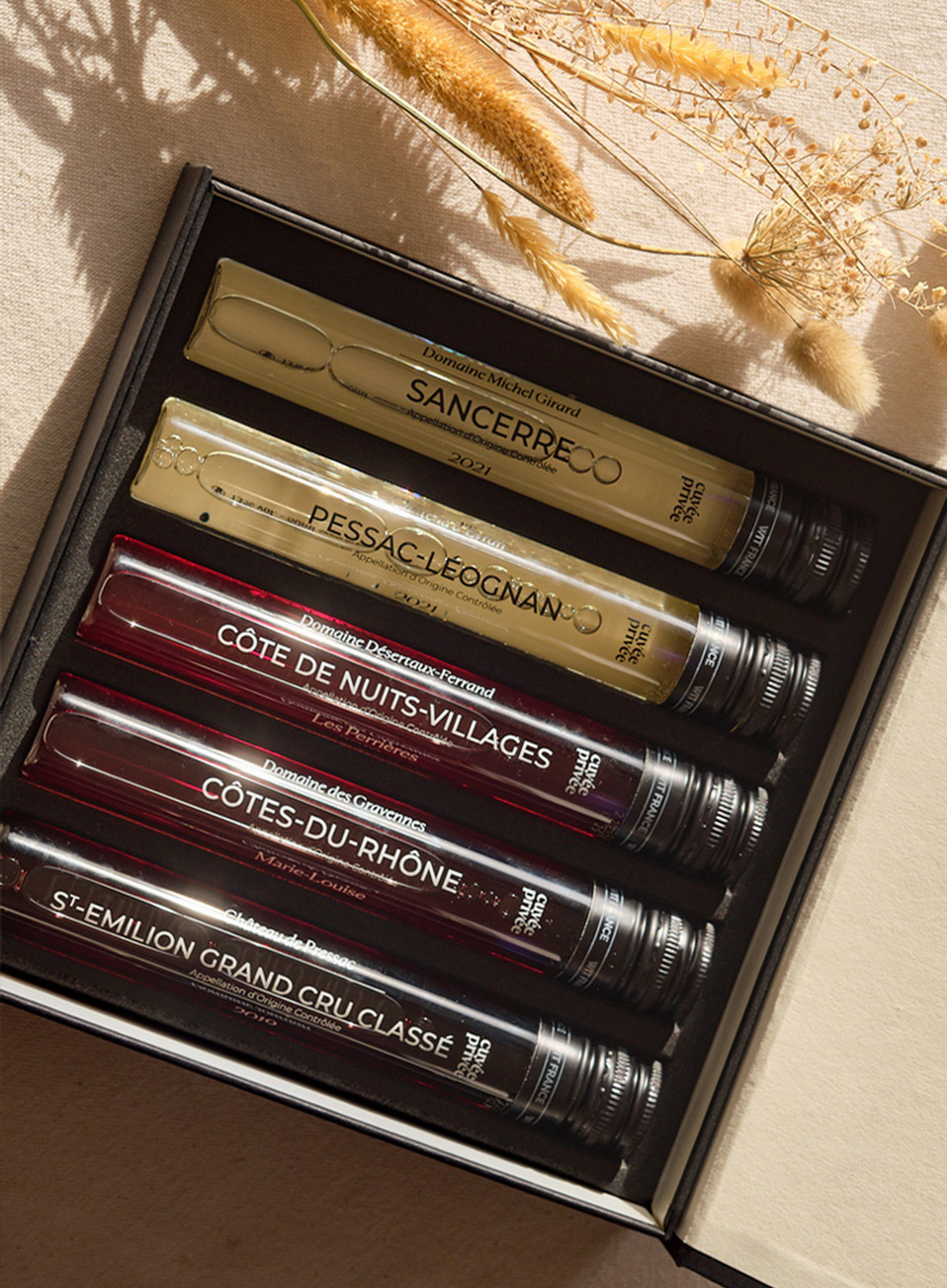 coffret