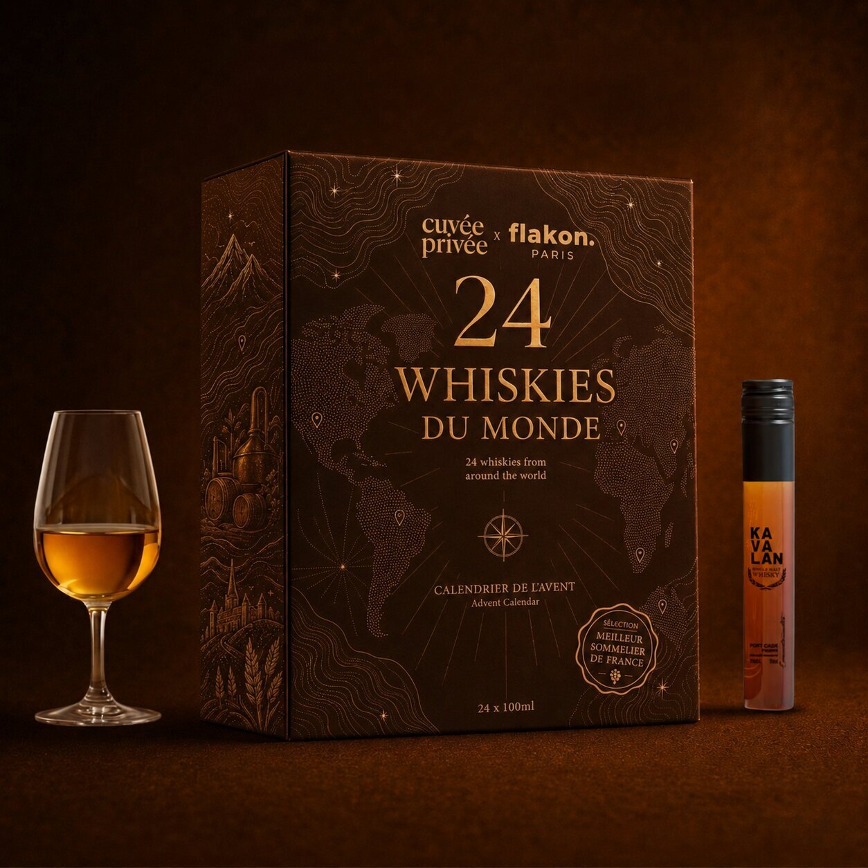 Calendrier Whisky 26
