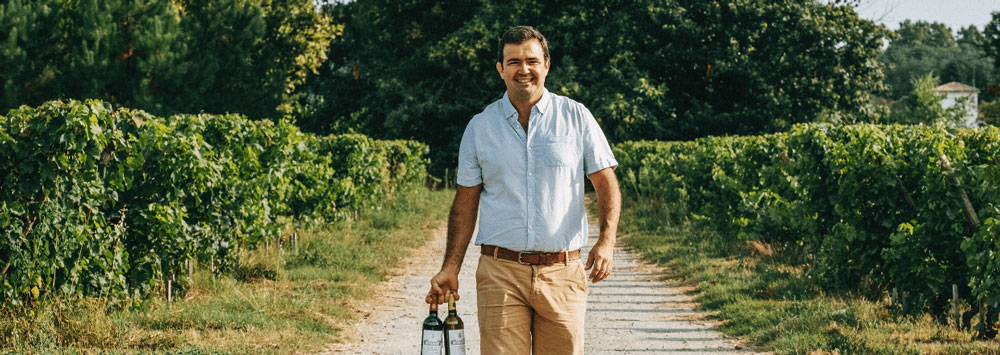 Producteur du Château d'Eyran