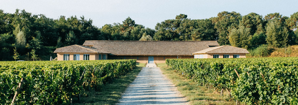 Parcelle du Château d'Eyran