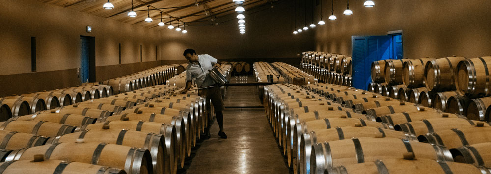 Cave du Château d'Eyran