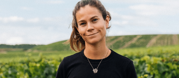 Margaux Laroche Domaine d'Henri