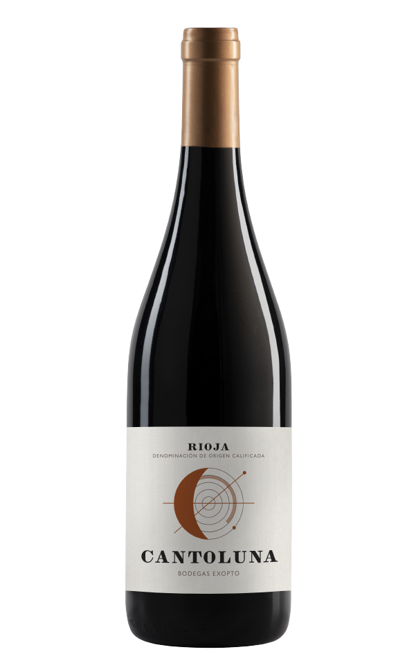 Bouteille rioja 2021