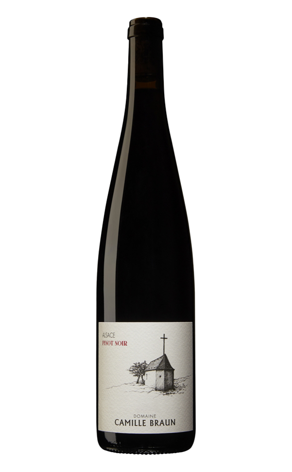 Alsace Pinot Noir "Camille" 2024