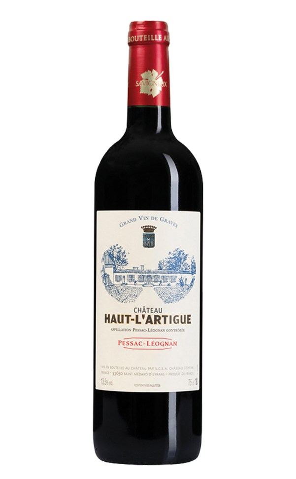 Haut l'artigue