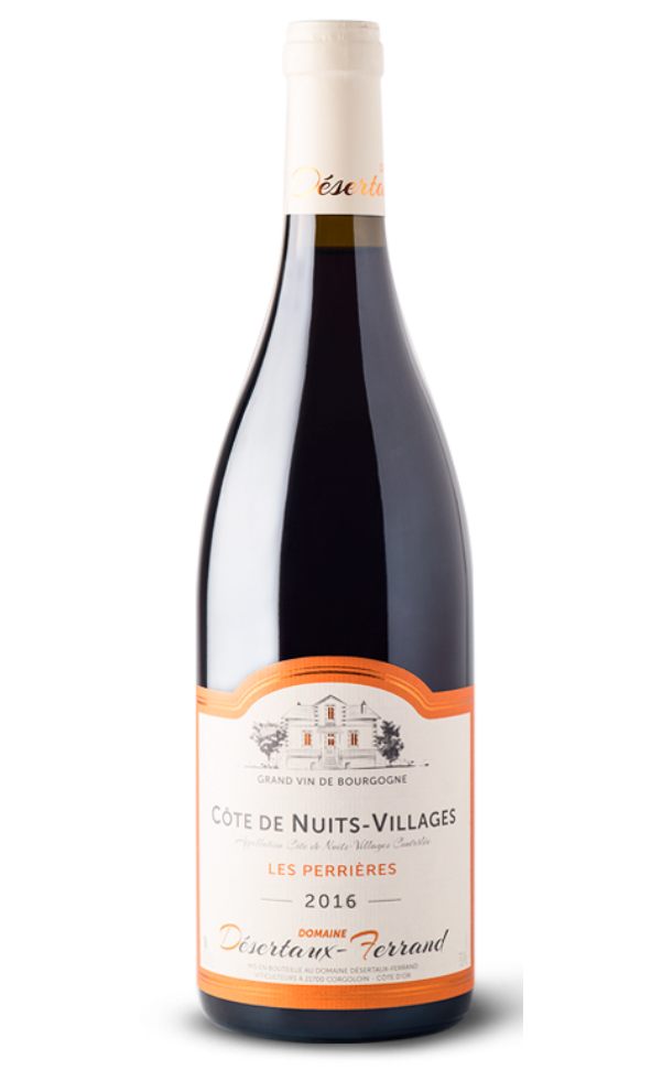 vin rouge Les Perrières