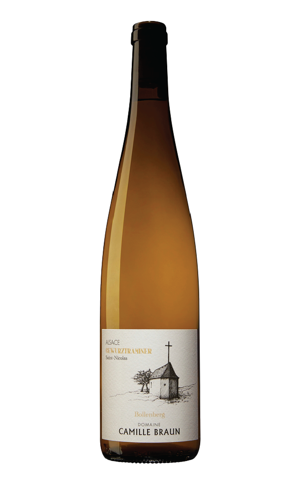 Gewurztraminer - Domaine Camille Braun