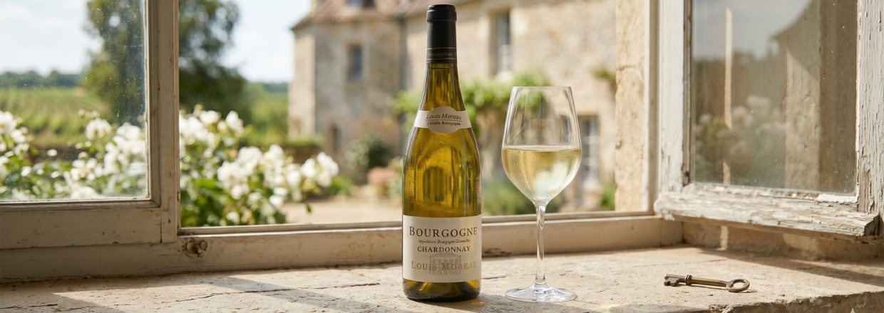 Bourgogne Blanc