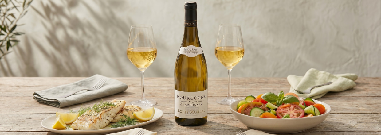 Bourgogne Blanc