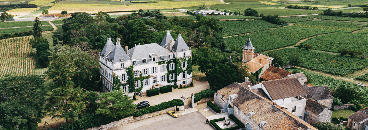Château de Chamirey