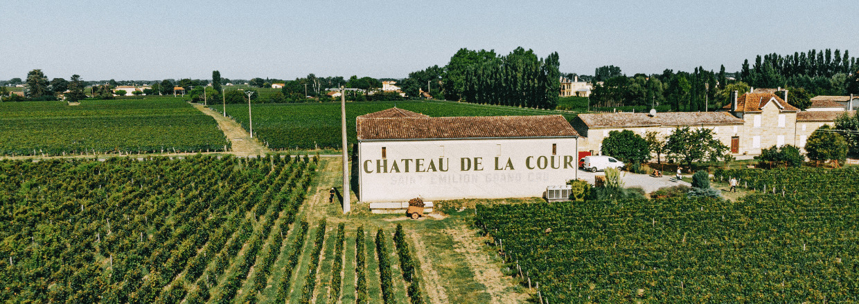Domaine du Château de la Cour