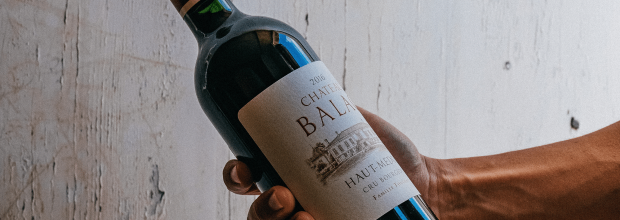 Haut-Médoc Cru Bourgeois - Château Balac