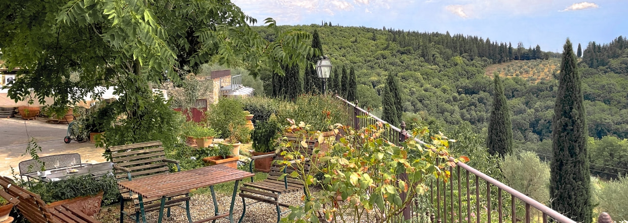 Maison en Toscane