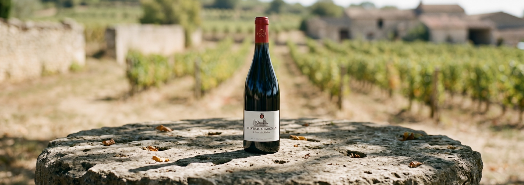 Côtes du Rhône Gigognan