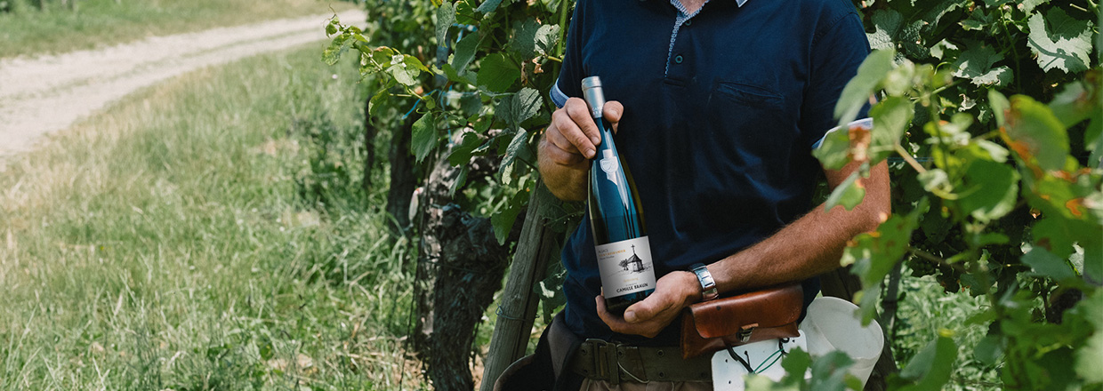 Gewurztraminer - Domaine Camille Braun