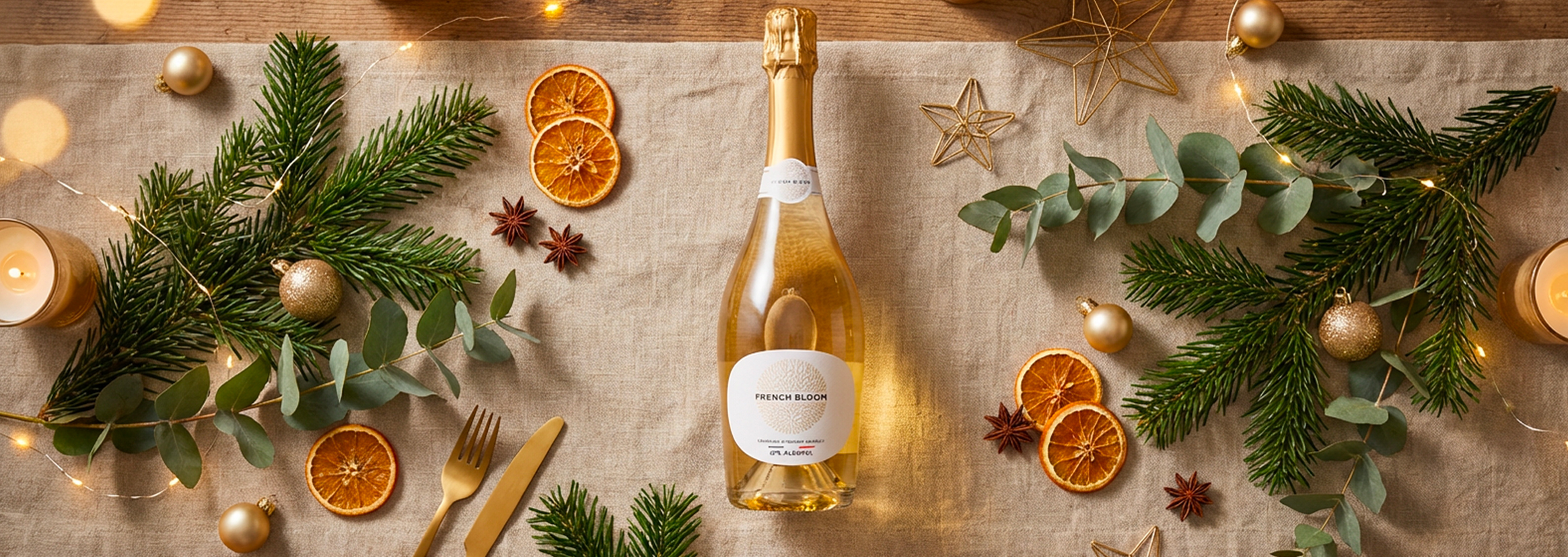 French Bloom, le blanc