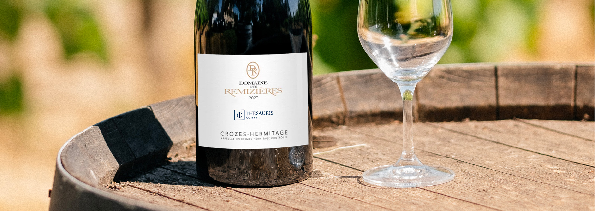 Crozes-Hermitage 2023