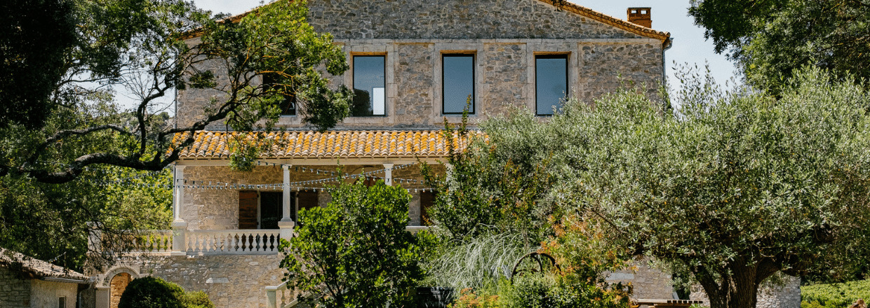 Maison du Château de La Roque 