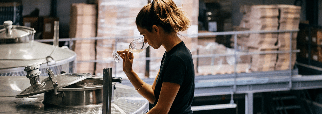 Productrice du domaine d'Henri