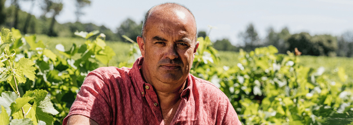 Producteur du Château de La Roque