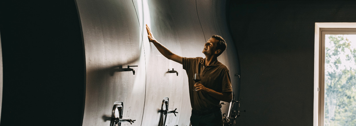 Producteur du domaine Tournefeuille