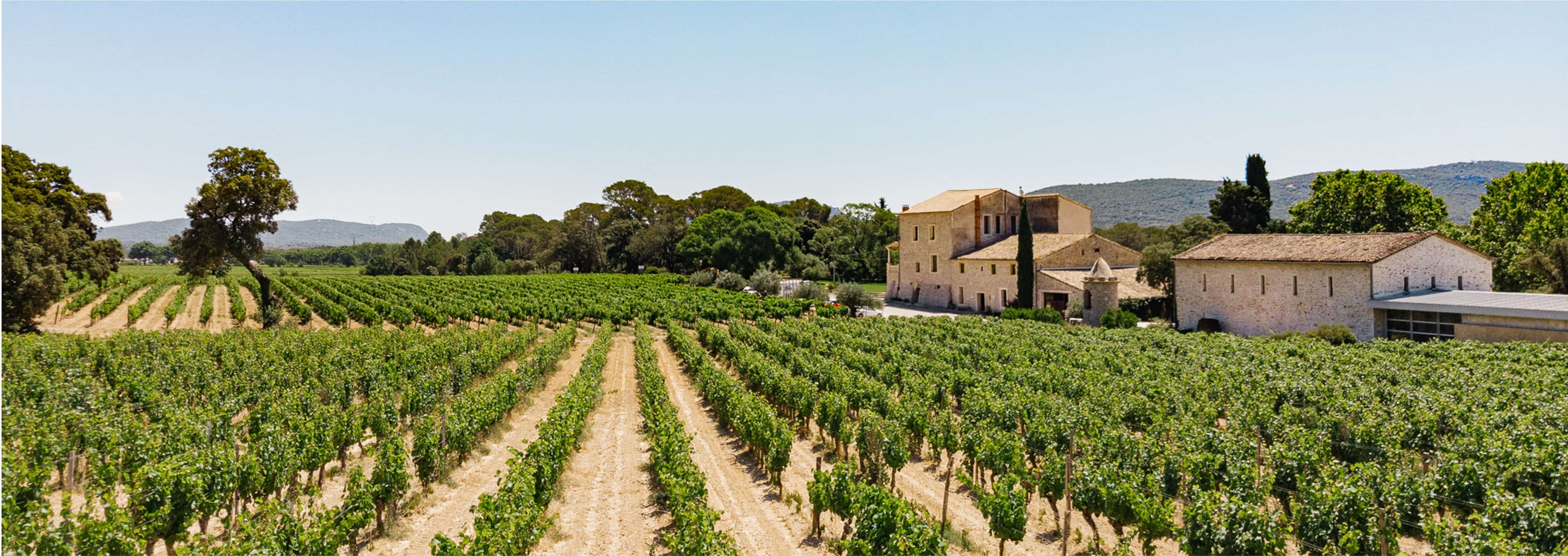 Domaine du Château de La Roque