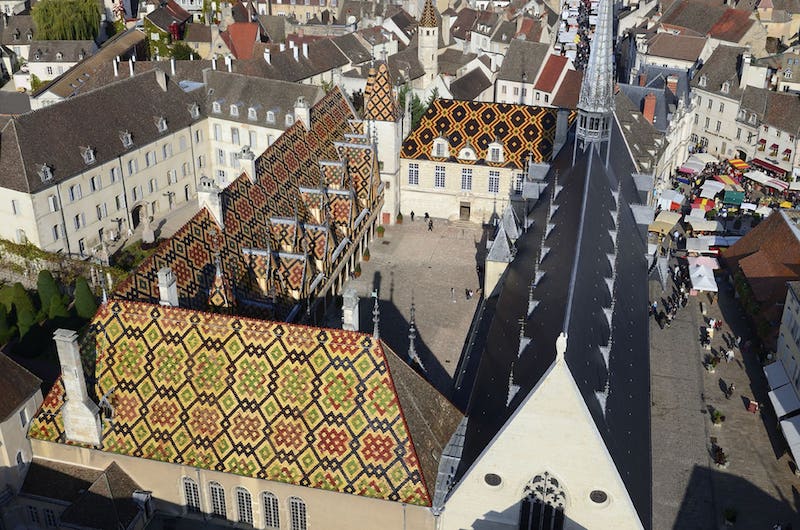 beaune ville