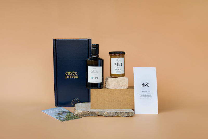 cadeaux affaires gastronomiques 