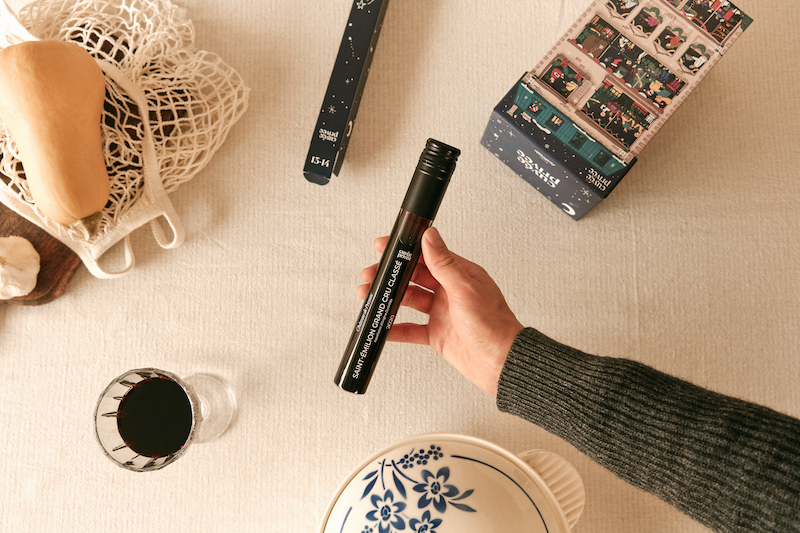 flacon-calendrier-de-l'avent-vin