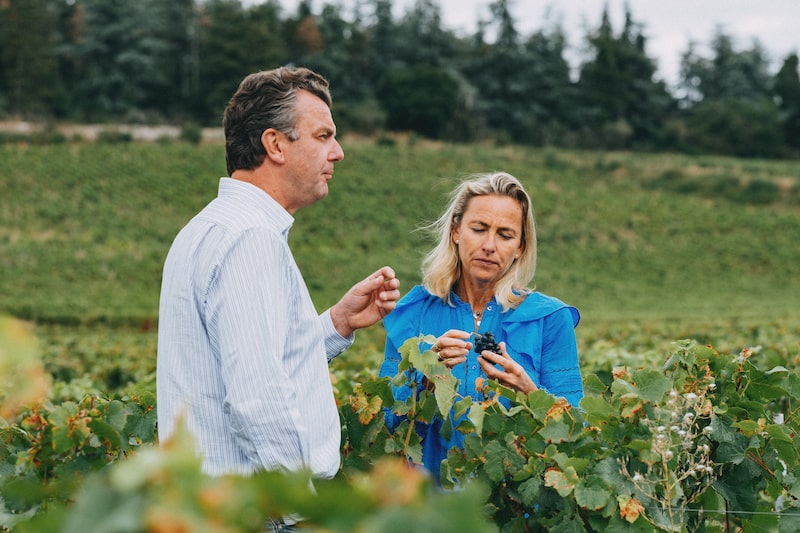 Vignerons de Mercurey au Château de Chamirey