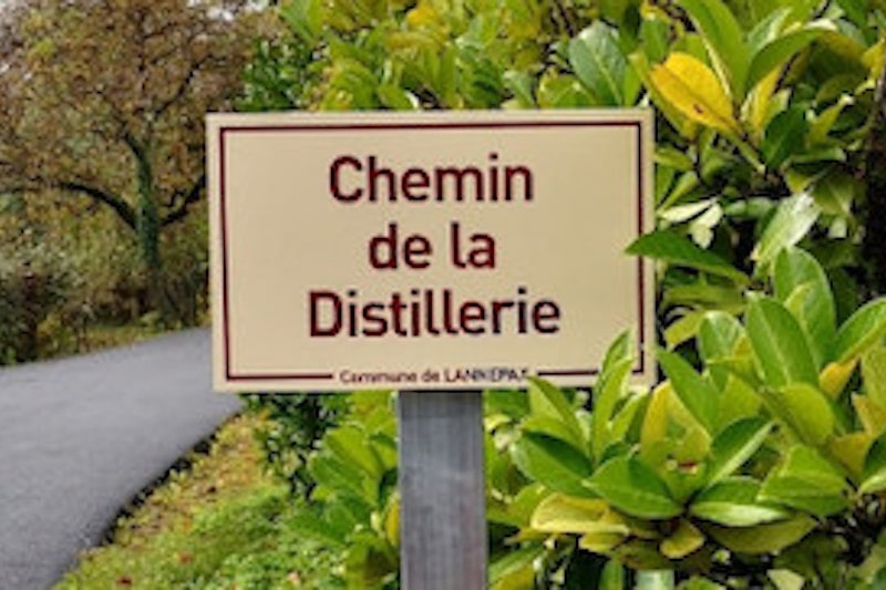 chemin distillerie