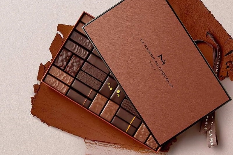 maison du chocolat