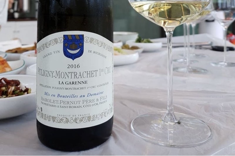 puligny-montrachet