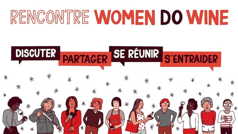 rencontre women do wine