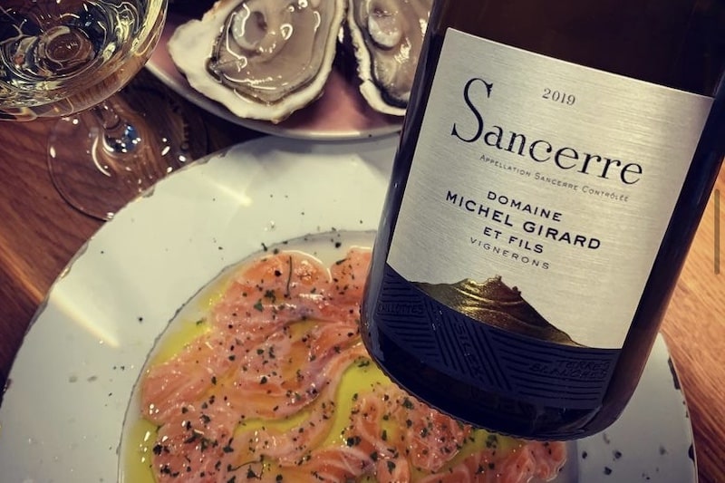 sancerre saumon