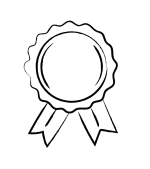 Médaille contactez-nous